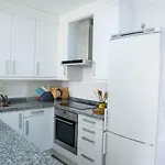 Apartman Vistas Al Mar Junto A La Playa 3d
