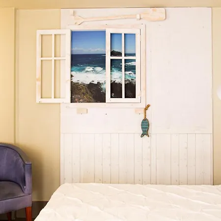 Апартаменты Vistas Al Mar Junto A La Playa 3d Порис-де-Абона