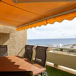 Apartment Vistas Al Mar Junto A La Playa 3d