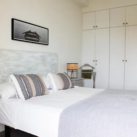 Apartment Vistas Al Mar Junto A La Playa 3d *