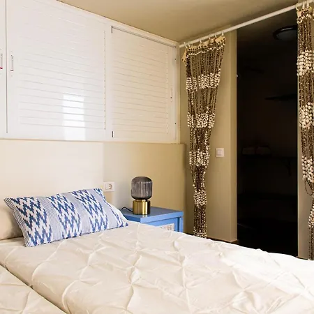 Apartment Vistas Al Mar Junto A La Playa 3d *