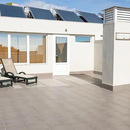 Vistas Al Mar Junto A La Playa 3d Poris de Abona