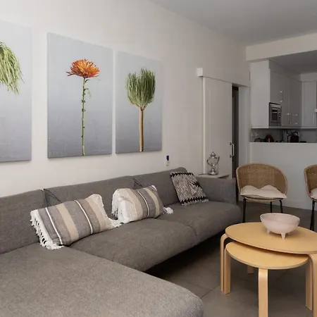 Apartmán Vistas Al Mar Junto A La Playa 3d