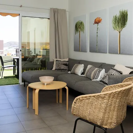 Vistas Al Mar Junto A La Playa 3d Apartment Poris de Abona