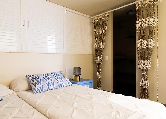 Διαμέρισμα Vistas Al Mar Junto A La Playa 3d *