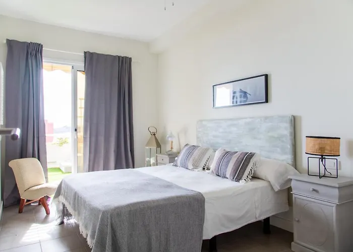 Vistas Al Mar Junto A La Playa 3d Lejlighed
