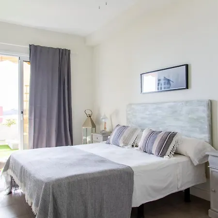 Vistas Al Mar Junto A La Playa 3d Daire