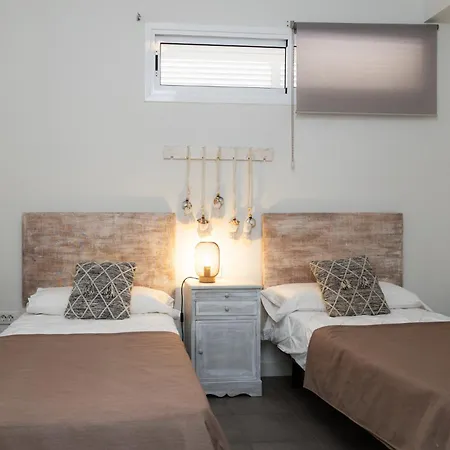 Vistas Al Mar Junto A La Playa 3d Daire Poris de Abona