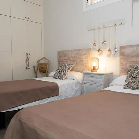 Vistas Al Mar Junto A La Playa 3d Daire