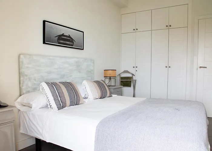 Apartment Vistas Al Mar Junto A La Playa 3d *