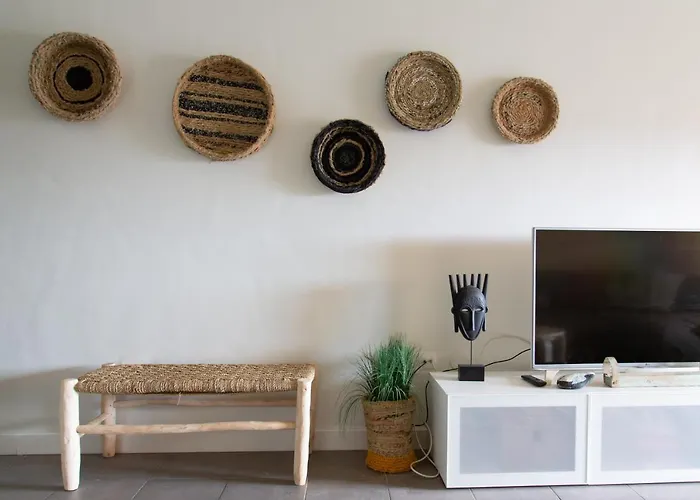 Vistas Al Mar Junto A La Playa 3d Apartment Poris de Abona