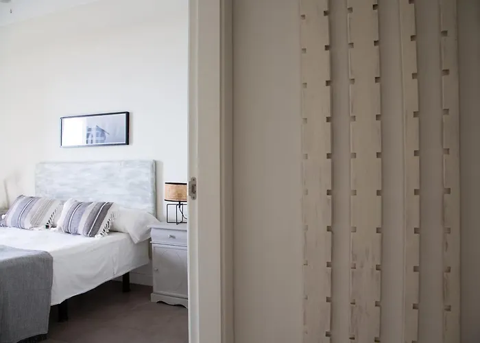 Vistas Al Mar Junto A La Playa 3d Apartment *