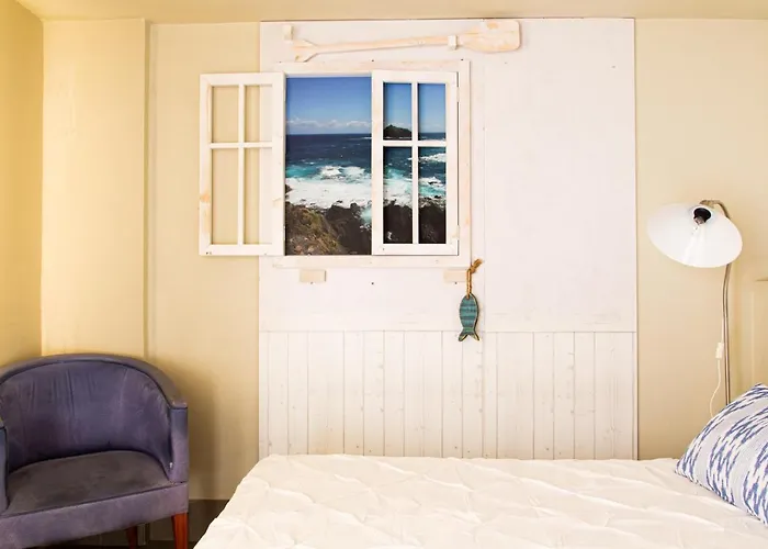 Apartment Vistas Al Mar Junto A La Playa 3d Poris de Abona