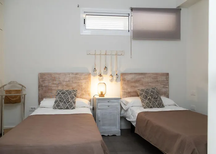 Vistas Al Mar Junto A La Playa 3d Apartment Poris de Abona