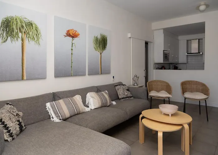 Apartment Vistas Al Mar Junto A La Playa 3d